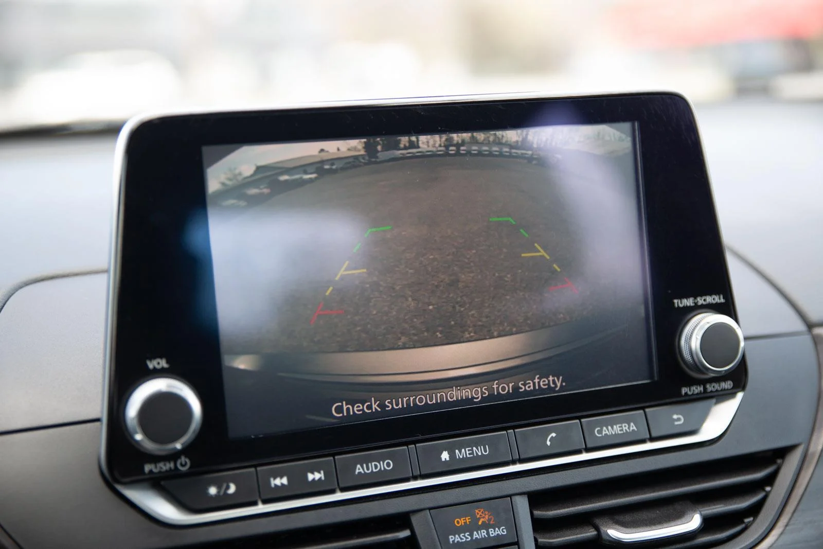 Used 2025 Gun Metallic Nissan SV image 15