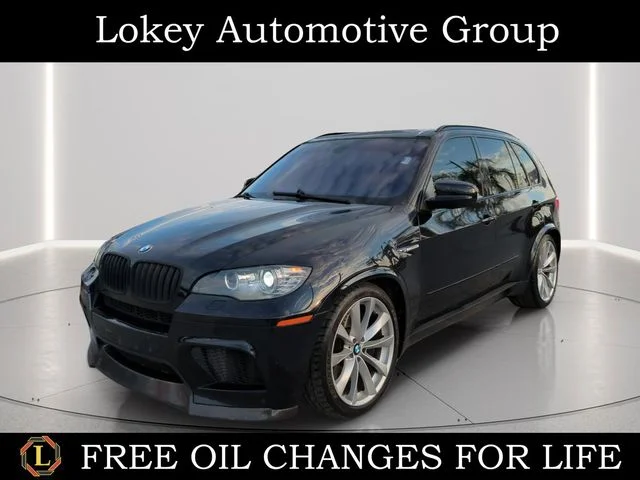 2010 BMW X5 M's photo