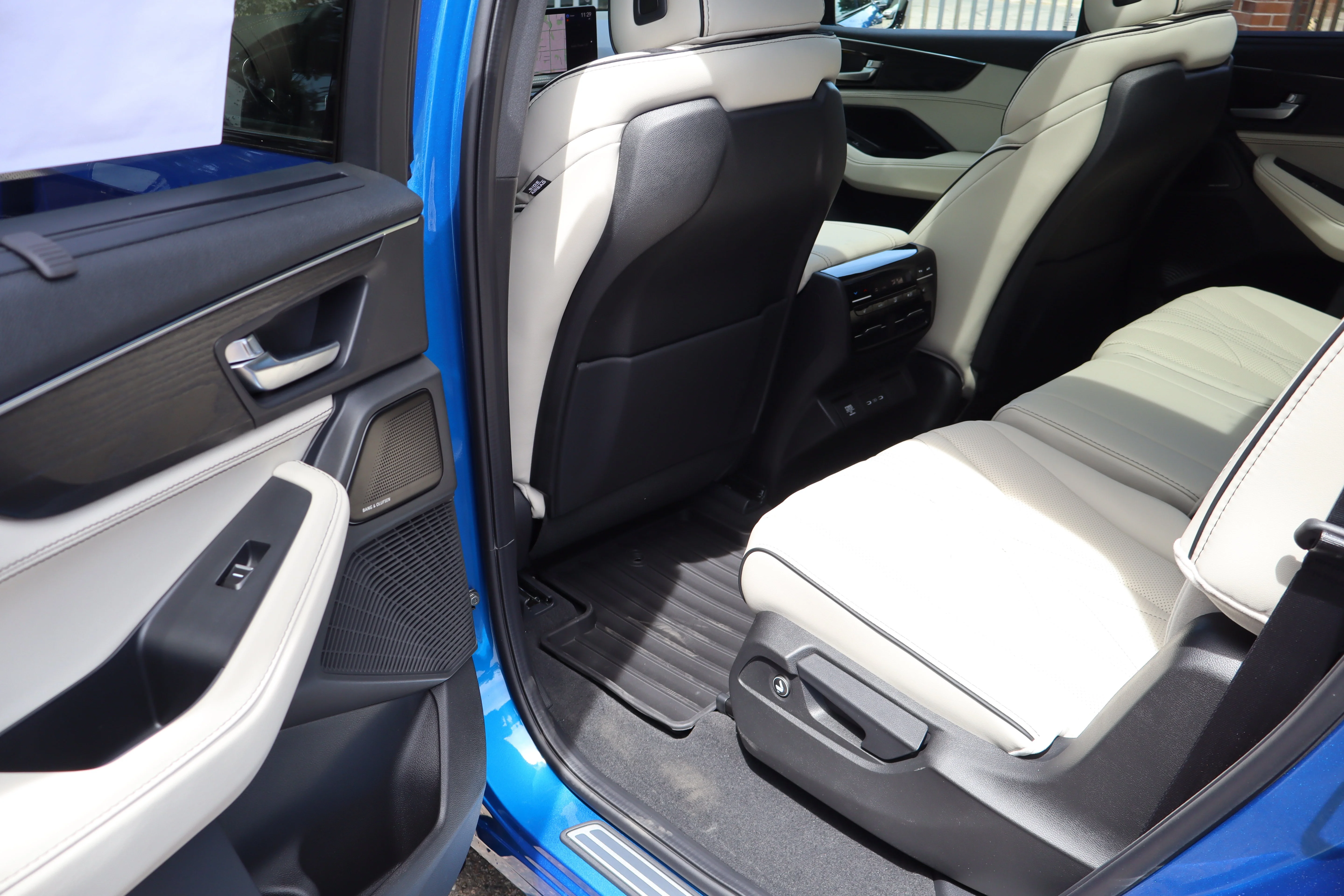 New 2026 Double Apex Blue Pearl Acura Type S w/Advance Package image 26