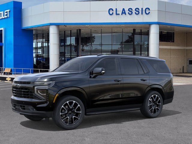 New 2026 Black Chevrolet RST image 2