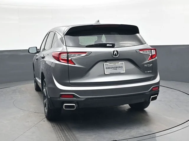 New 2026 Liquid Carbon Metallic Acura Technology Package image 5