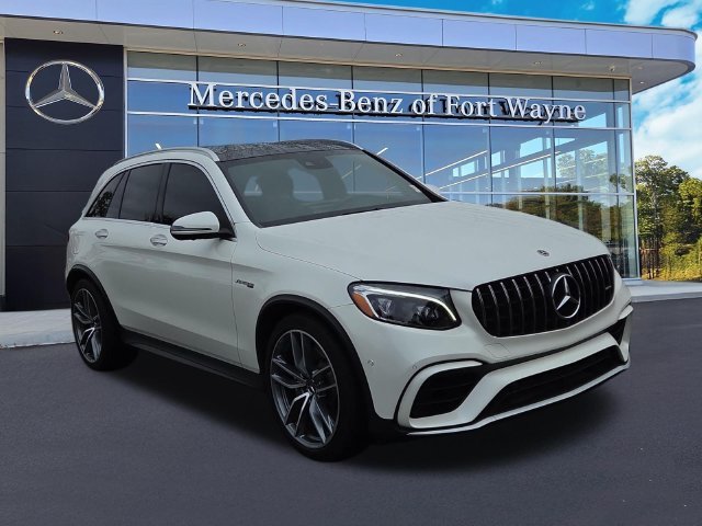 2019 Mercedes-Benz GLC
