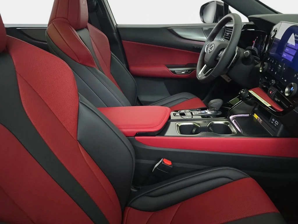 New 2026 Cloudburst Gray Lexus F SPORT HANDLING AWD image 9