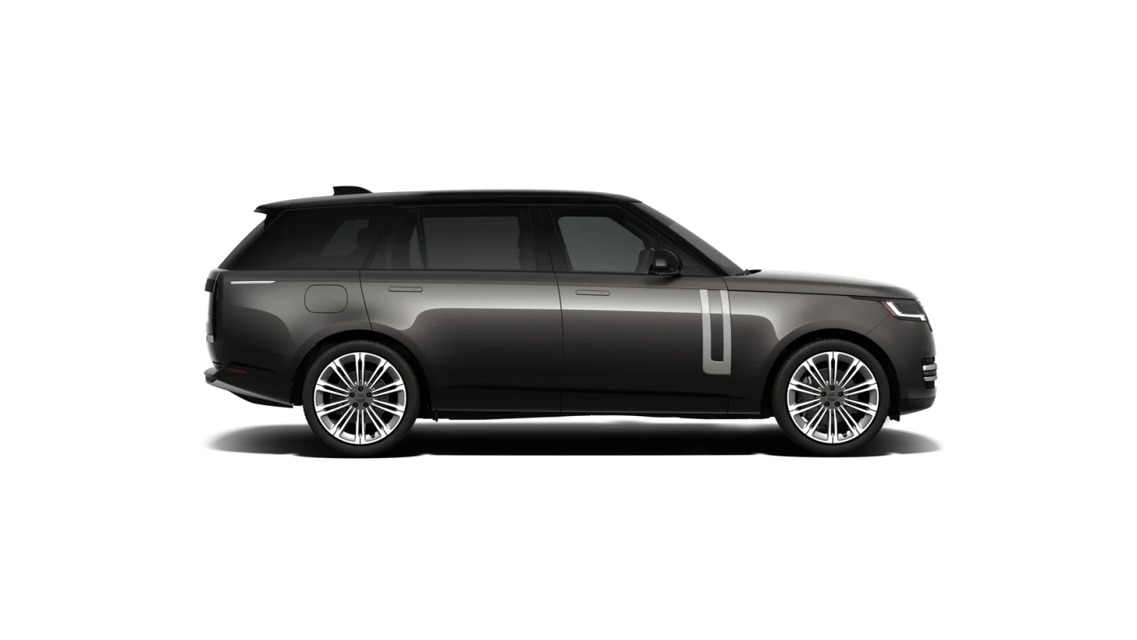 New 2026 Charente Grey LAND ROVER SE 7 Seats 400PS image 3