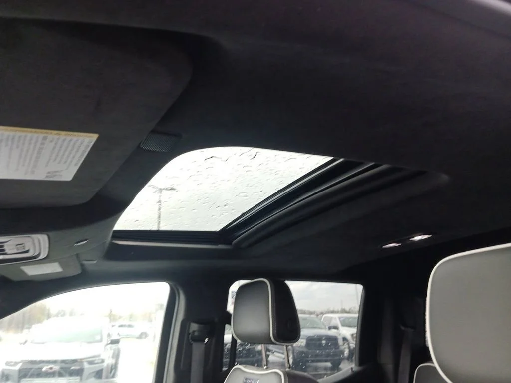 Used 2024 Thunderstorm Gray GMC AT4X image 23