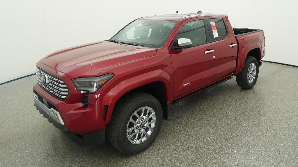 New 2026 Supersonic Red Toyota Limited image 31