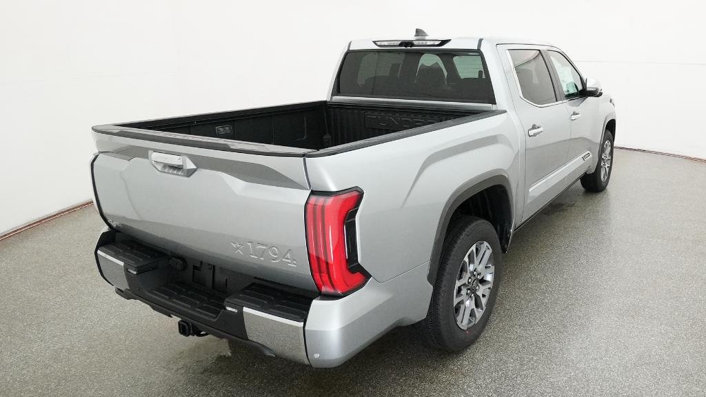 New 2026 Celestial Silver Metallic Toyota 1794 Edition image 51