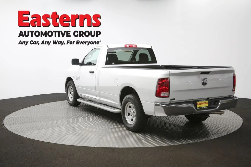 Used 2023 White Ram Tradesman image 61