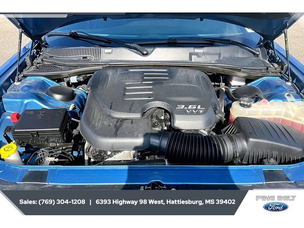 Used 2020 Frostbite Dodge GT image 8