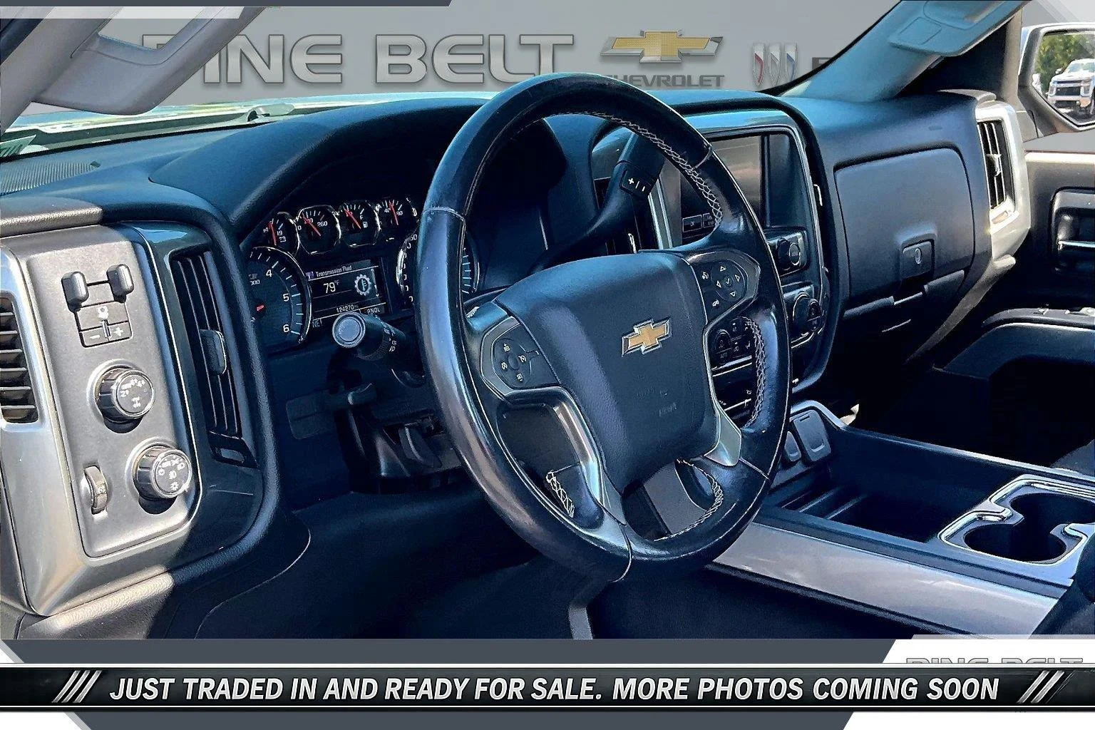 Used 2018 Silver Ice Metallic Chevrolet LT image 13