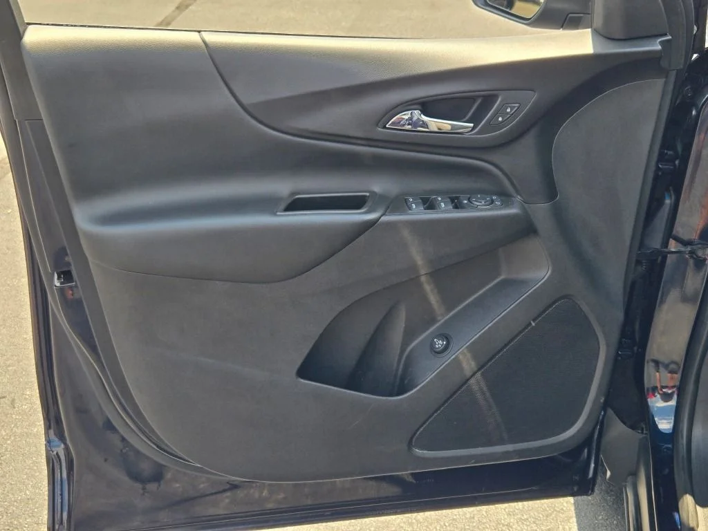 Used 2021 Blue Chevrolet LT image 20