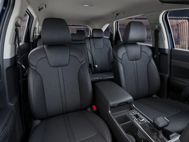 New 2026 Midnight Lake Blue Kia S image 15