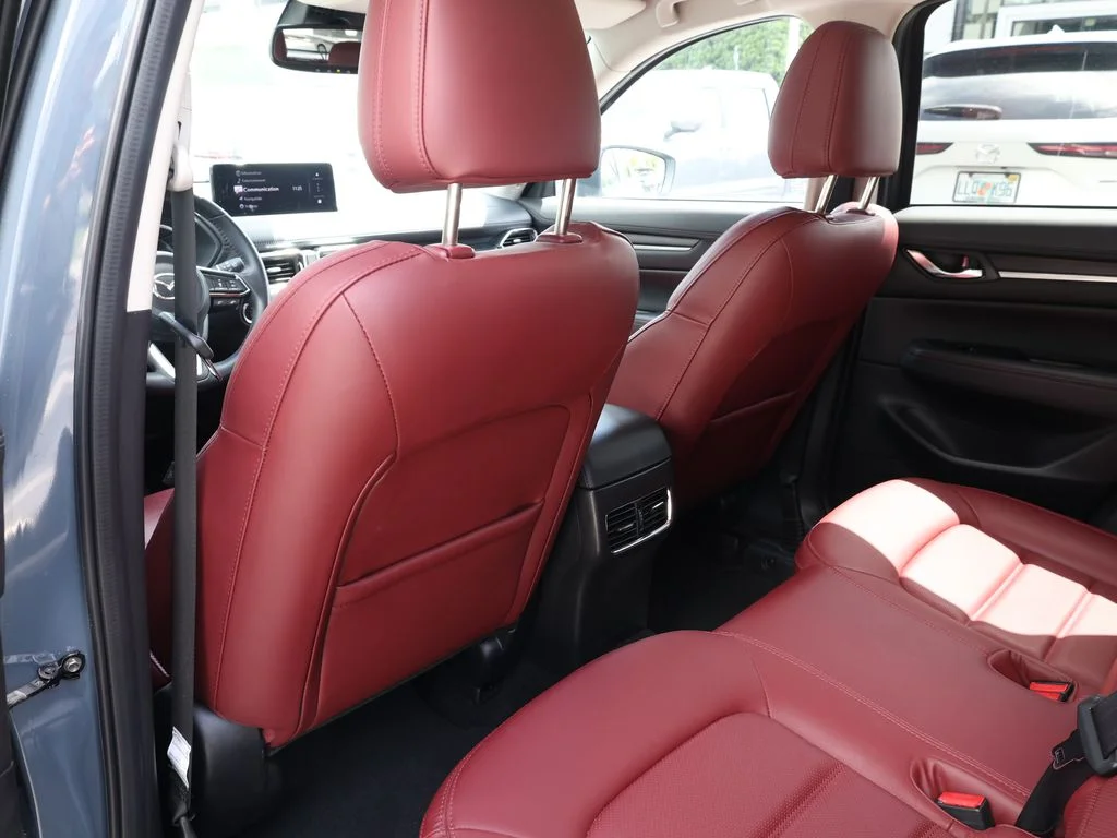 Certified Used 2024 Gray Mazda 2.5 S Carbon Edition image 19