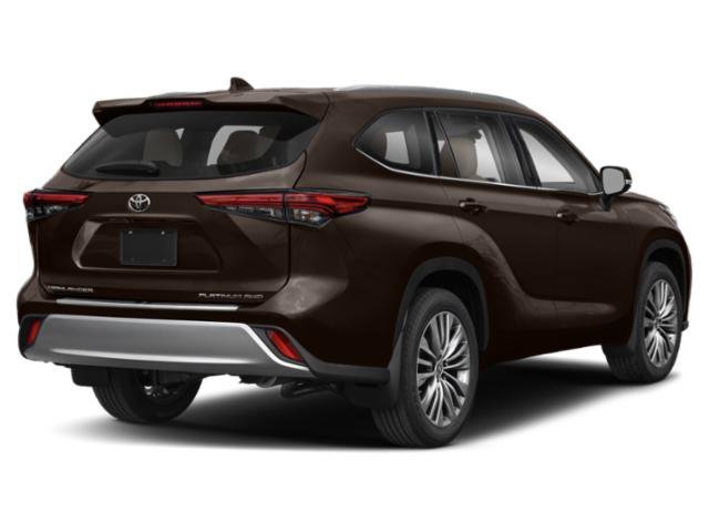 Used 2020 Toyota Highlander Platinum with VIN 5TDFZRBH8LS054087 for sale in Brainerd, Minnesota