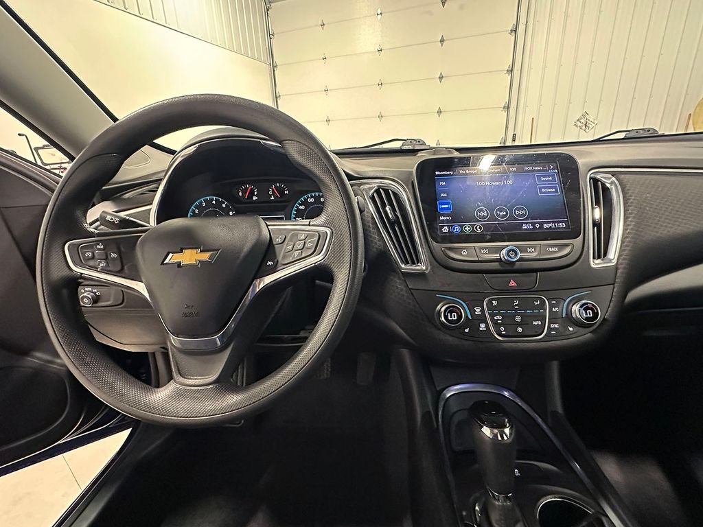 Used 2019 Blue Chevrolet LT image 36