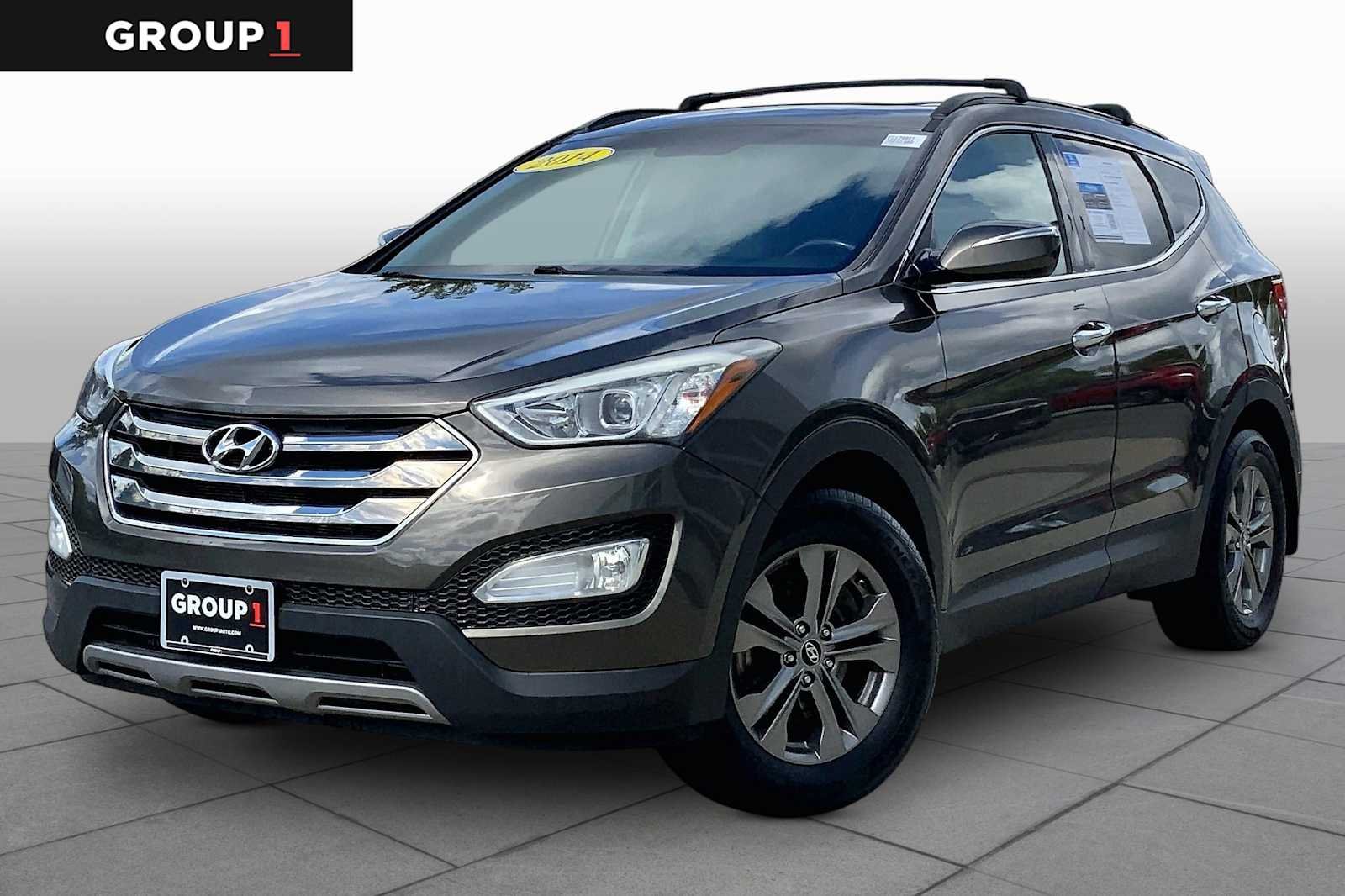 Pre-Owned 2014 Hyundai Santa Fe Sport