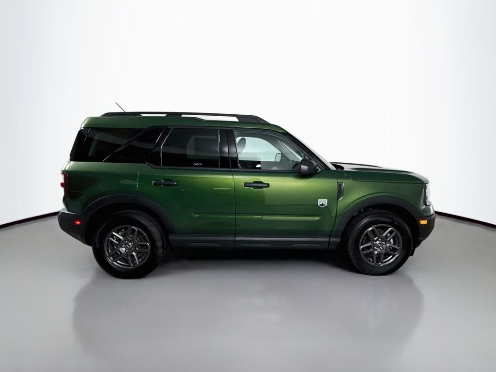 Used 2025 Eruption Green Metallic Ford Big Bend image 15