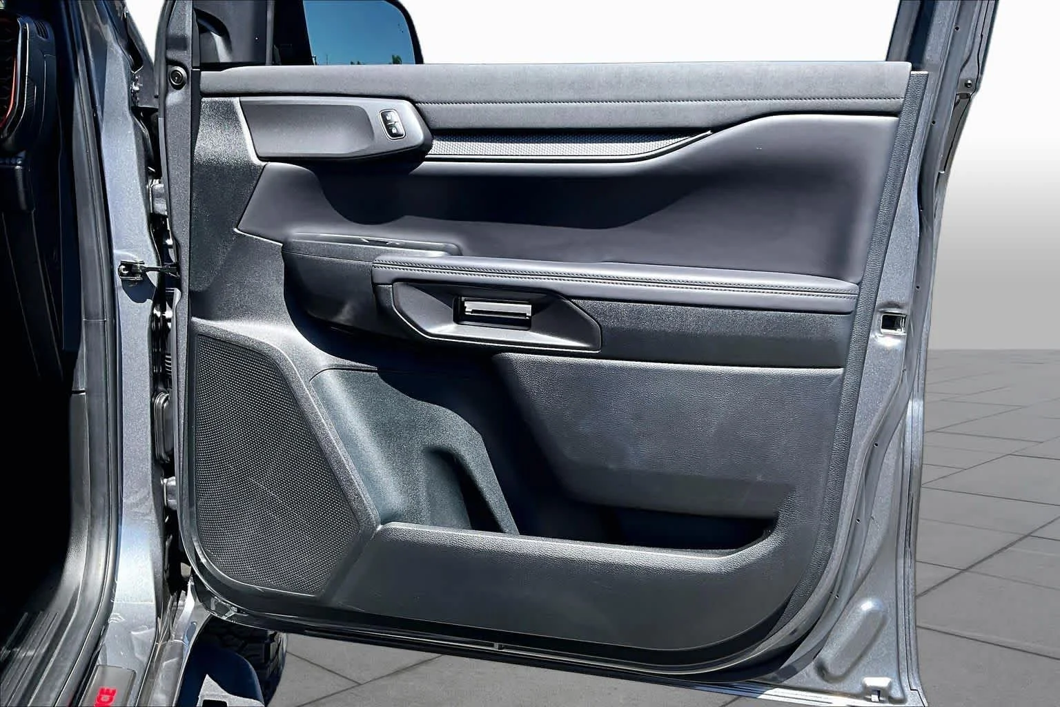 Used 2024 Carbonized Gray Ford Raptor image 21