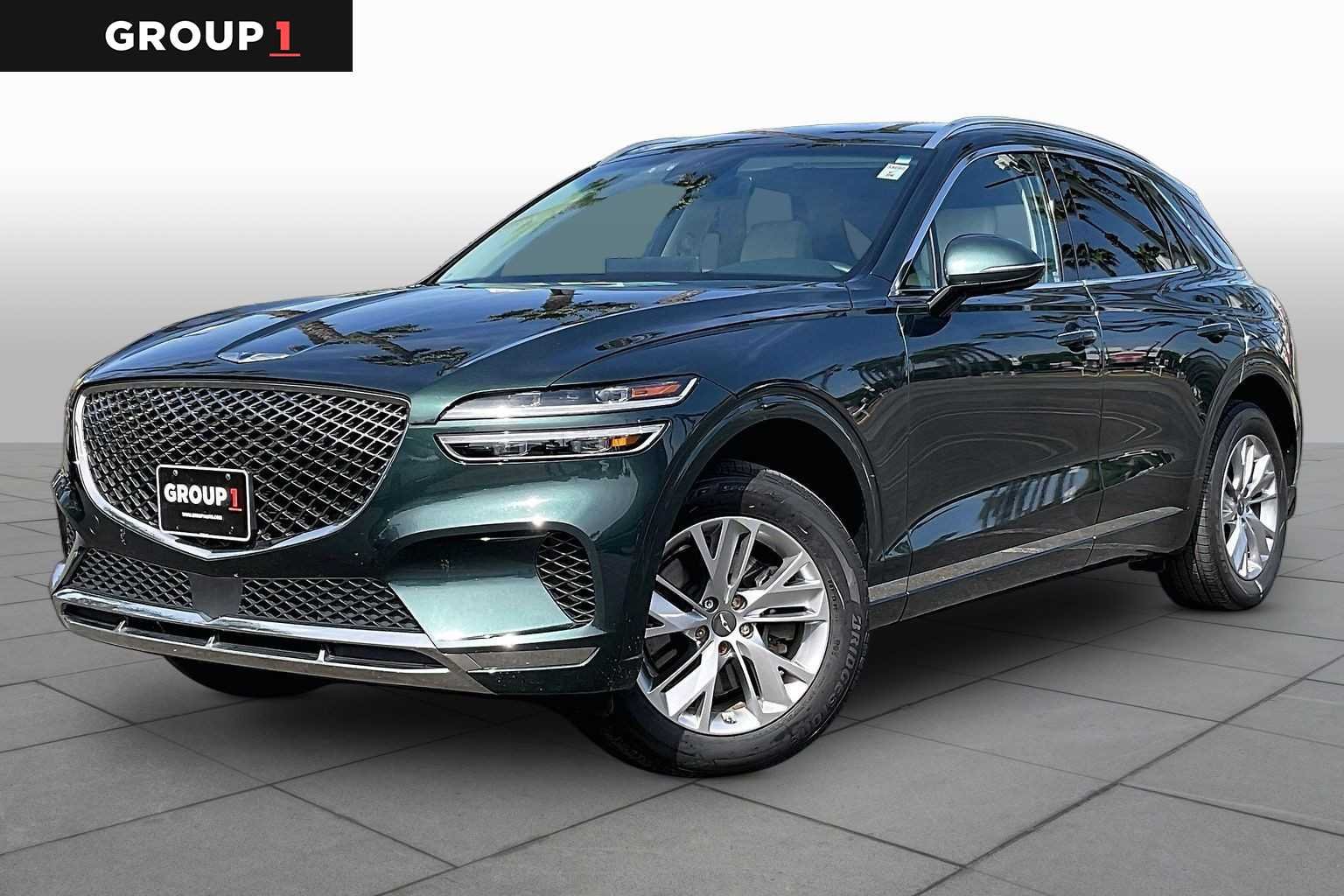 Pre-Owned 2023 Genesis GV70 2.5T
