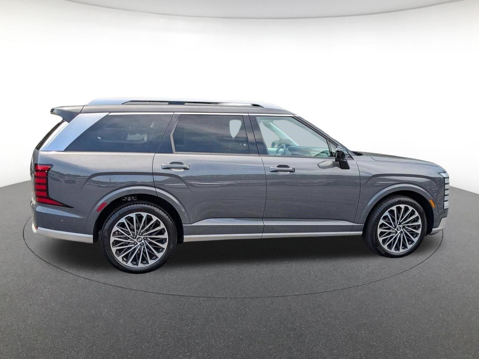 New 2026 Ecotronic Gray Pearl Hyundai Calligraphy image 3