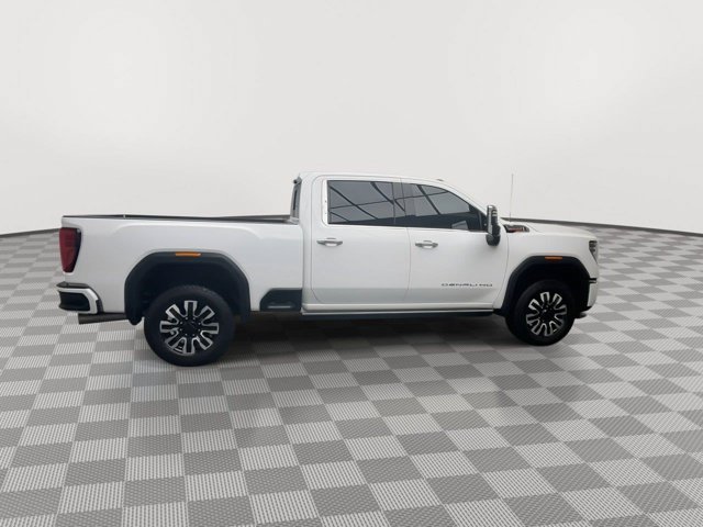 Used 2025 Summit White GMC Denali image 48