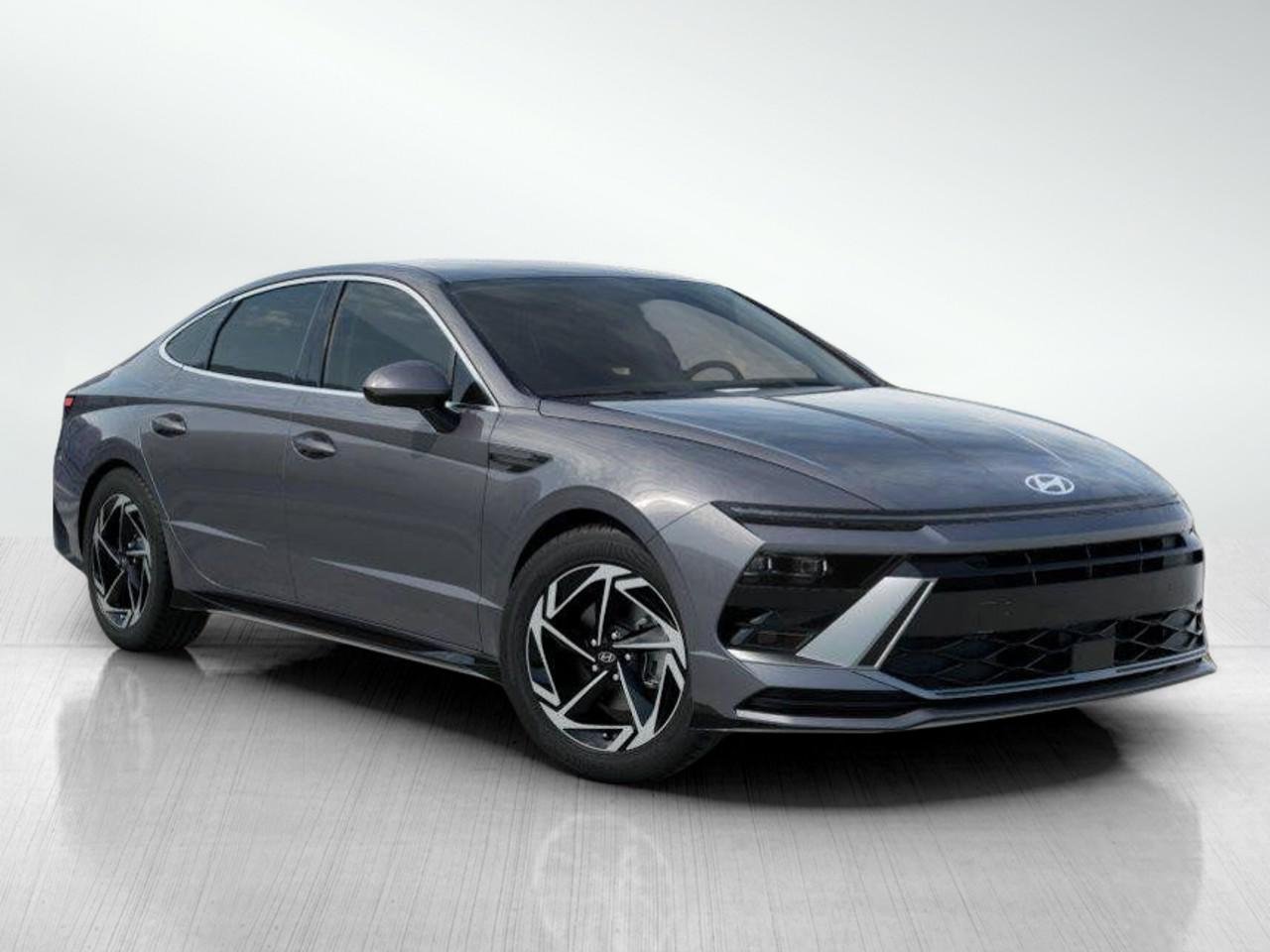 New 2026 Transmission Blue Hyundai SEL Sport AWD image 20