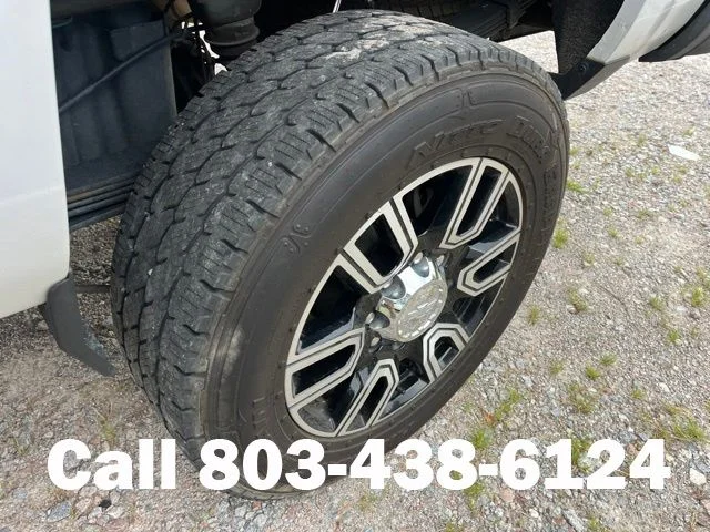 Used 2019 White Chevrolet LTZ image 9
