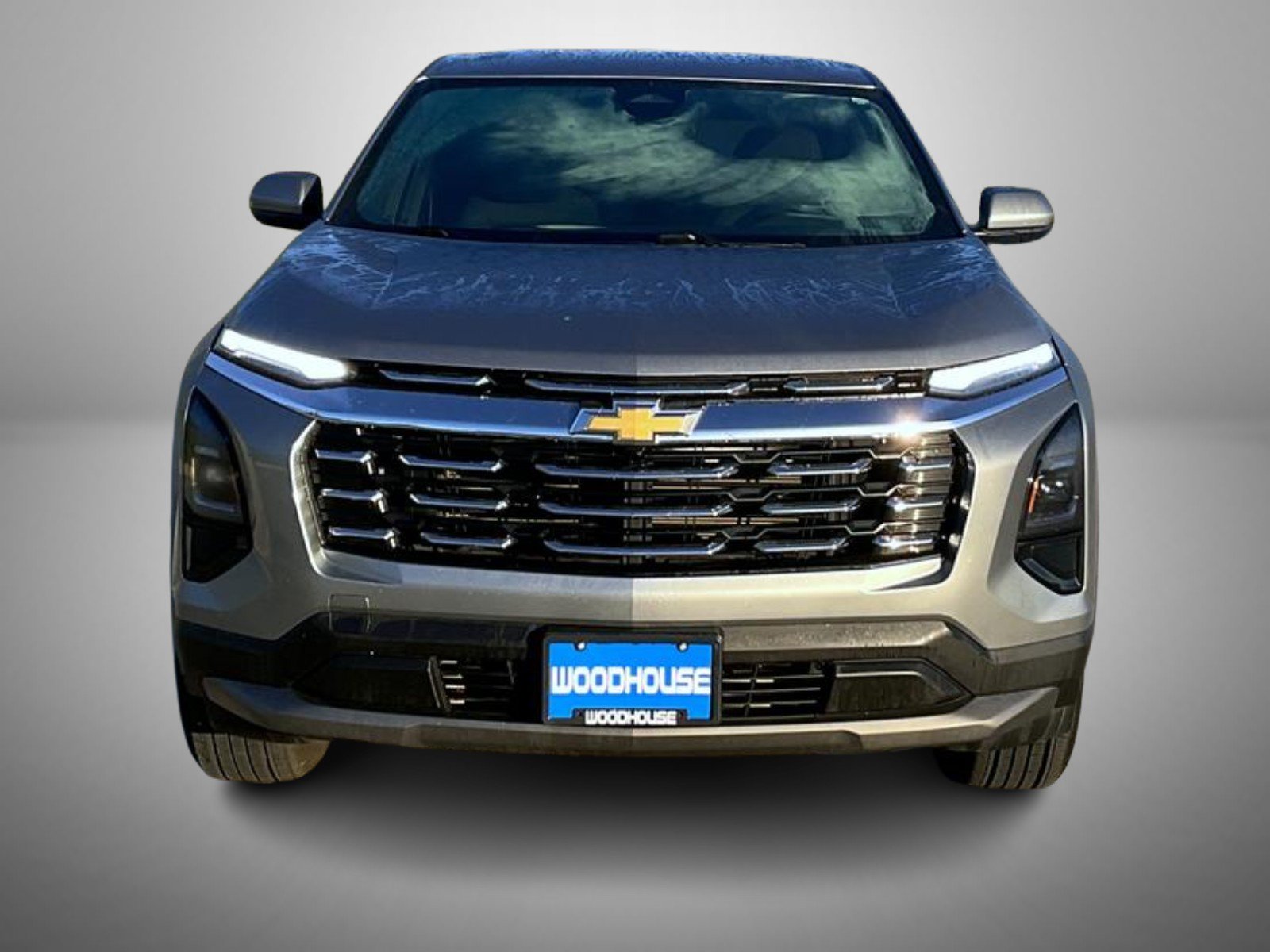 Used 2026 Gray Chevrolet LT image 2