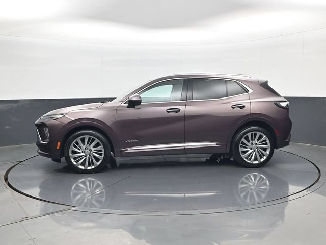 Used 2024 Smokey Amethyst Metallic Buick Avenir image 8