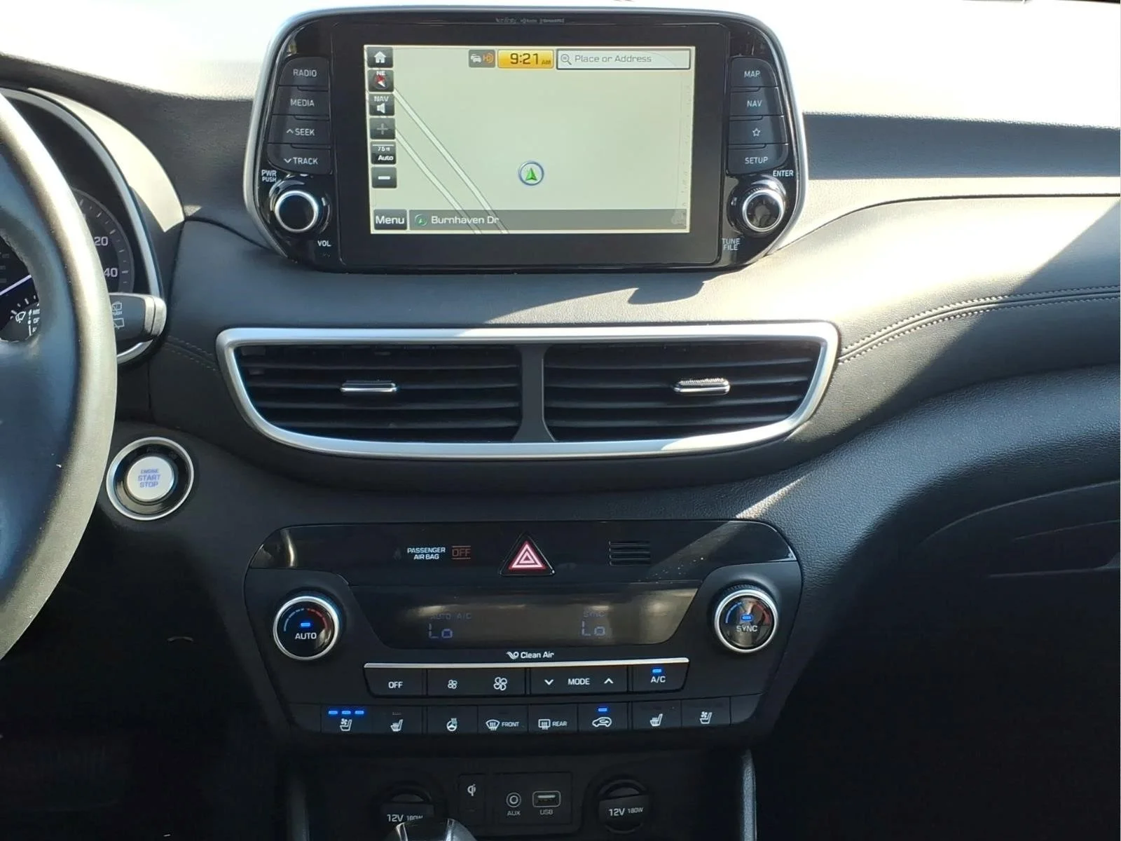 Used 2020 Black Hyundai Ultimate image 13