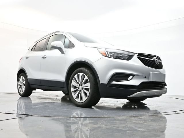Used 2019 Quicksilver Metallic Buick Preferred image 40