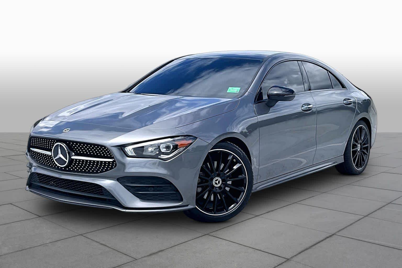 2023 Mercedes-Benz CLA 250 CLA 250