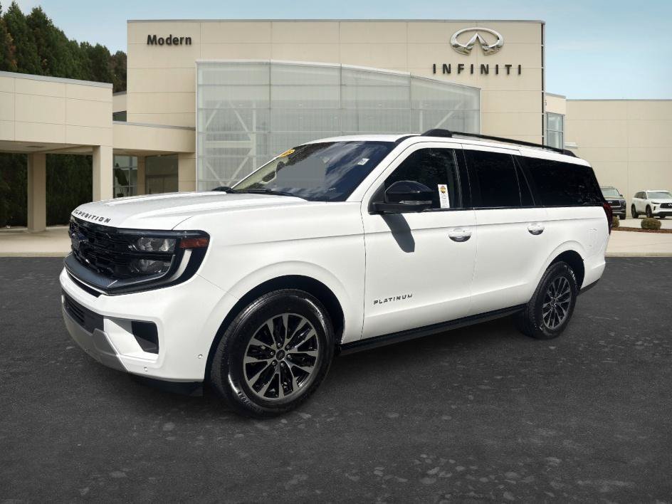 2025 Ford Expedition Max