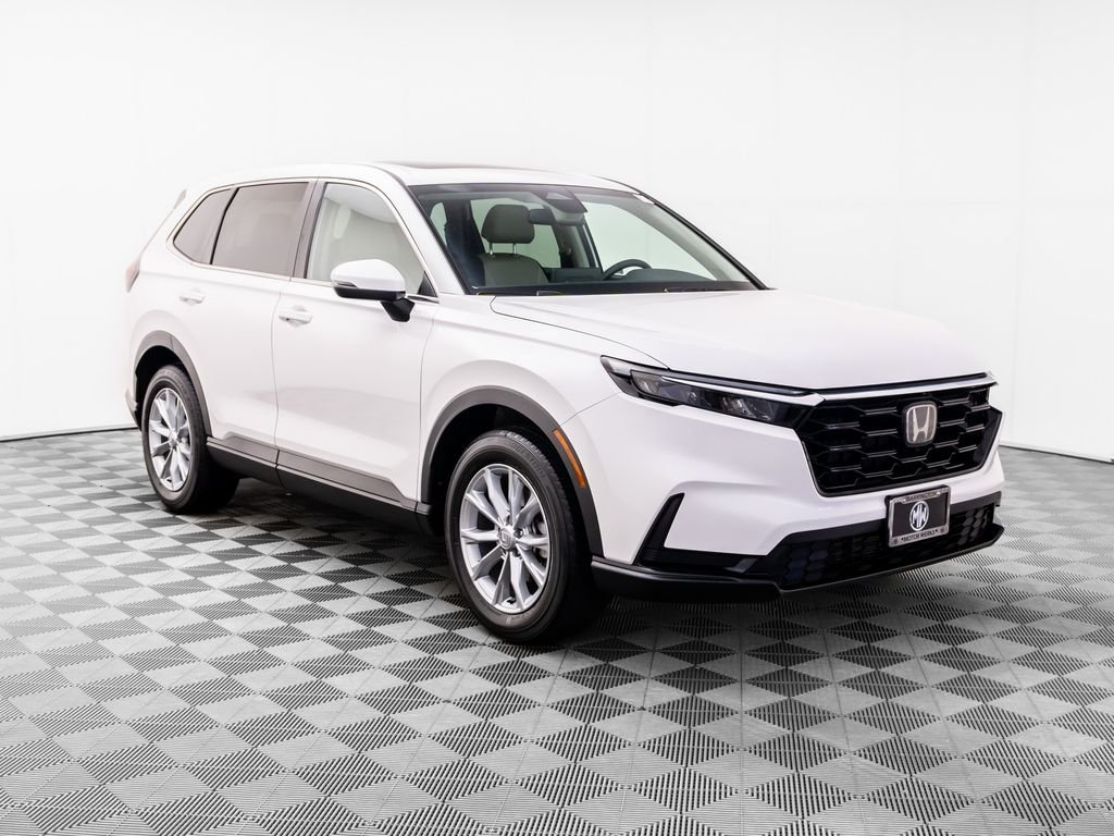 2024 Honda CR-V EX - Photo 10