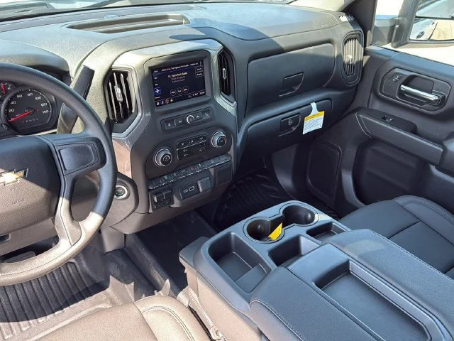 2026 Chevrolet Silverado 2500 HD Work Truck - Photo 3