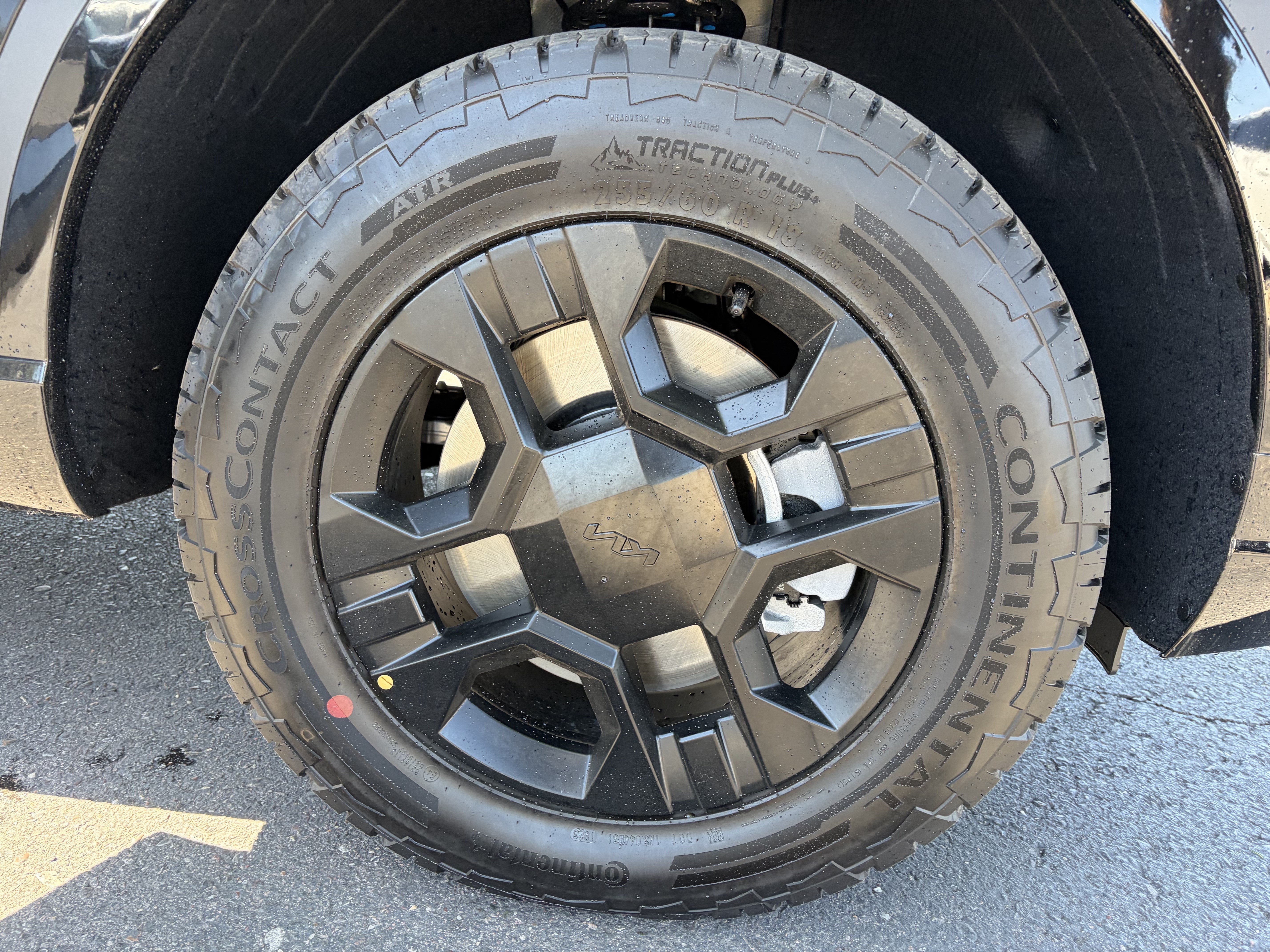 New 2027 Wolf Gray Kia X-PRO SX image 7