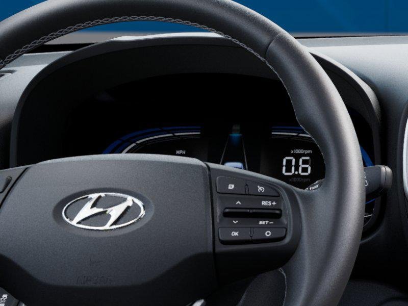 New 2026 Ecotronic Gray Hyundai SEL image 14