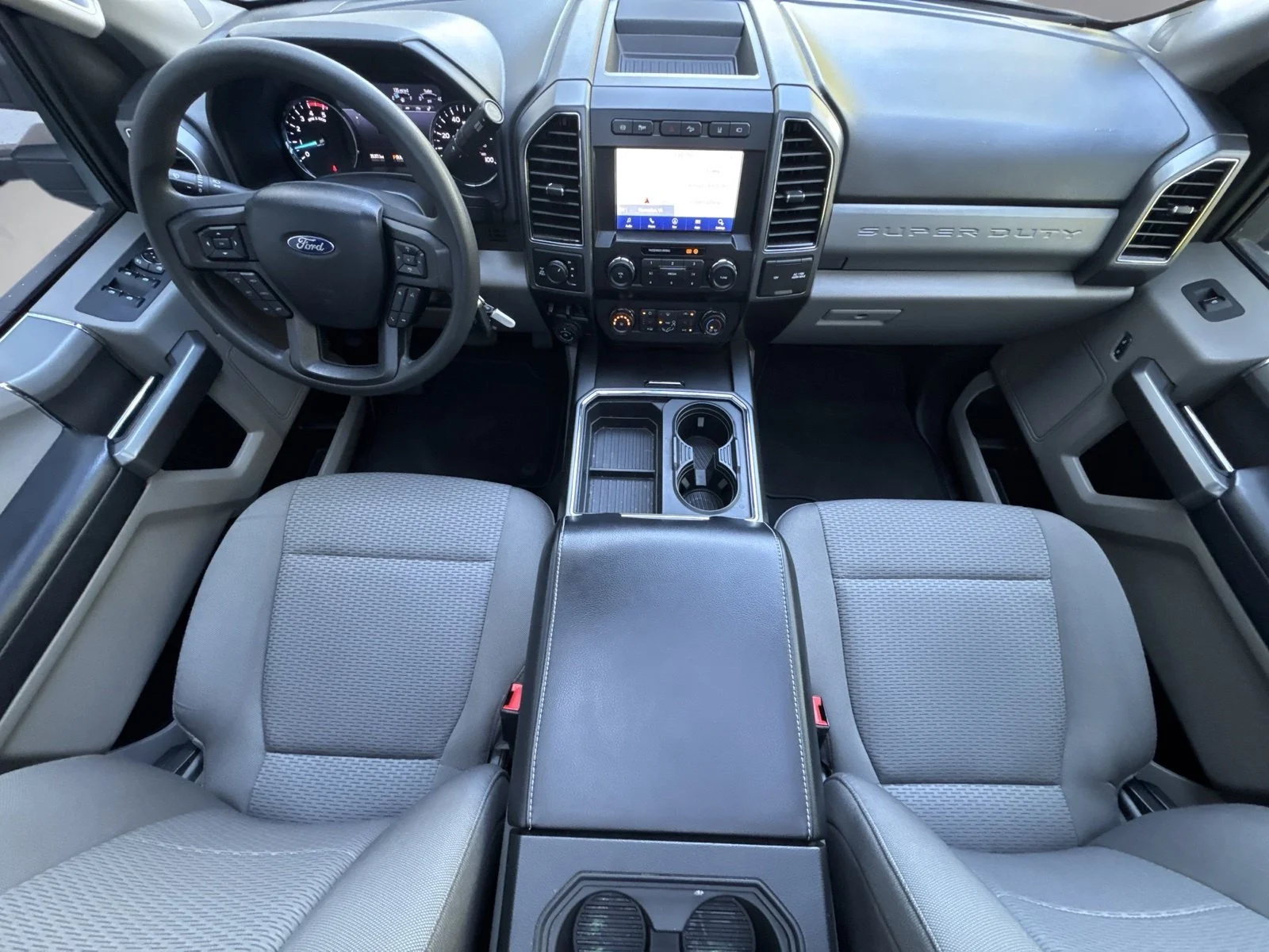 Certified Used 2021 Black Metallic Ford XLT image 3