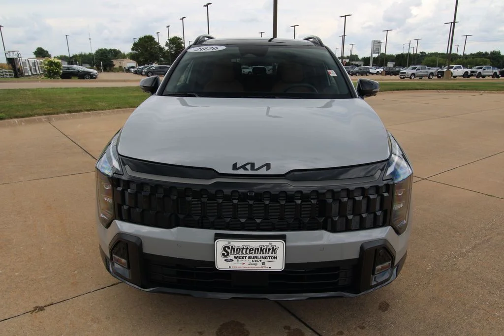 New 2026 Gray Kia  image 2