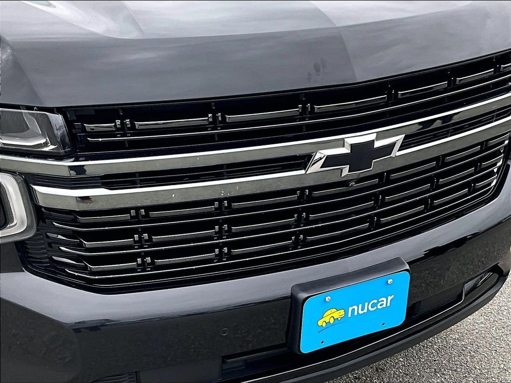 Used 2021 Black Chevrolet RST image 32