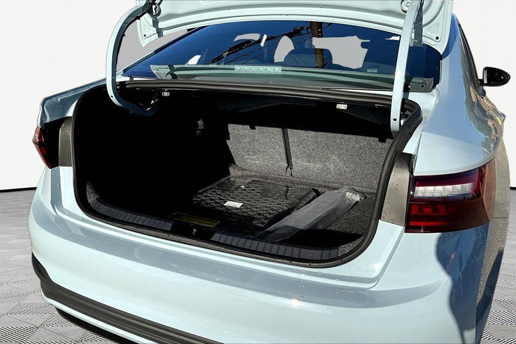 New 2027 Gray Volkswagen 1.5T Sport image 23