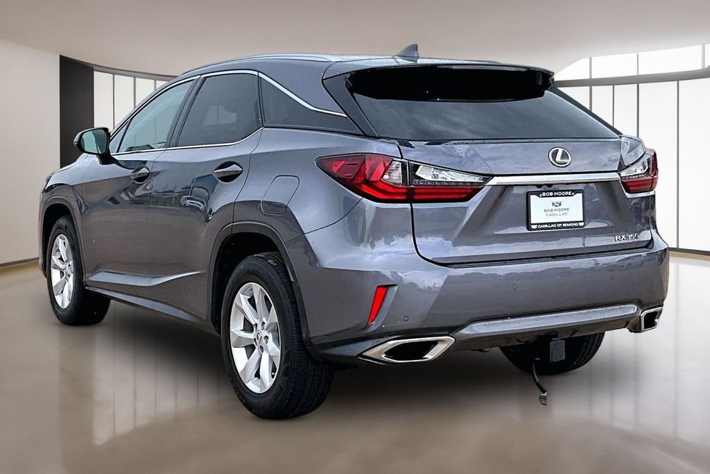 Used 2016 Gray Lexus 350 image 12
