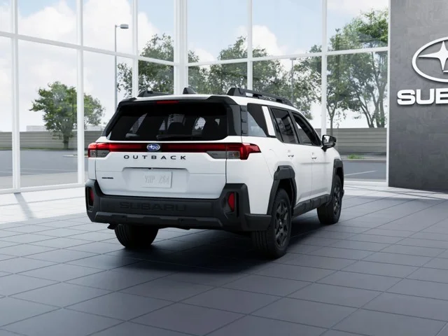 New 2026 CRYSTAL WHITE PEARL Subaru Limited image 5