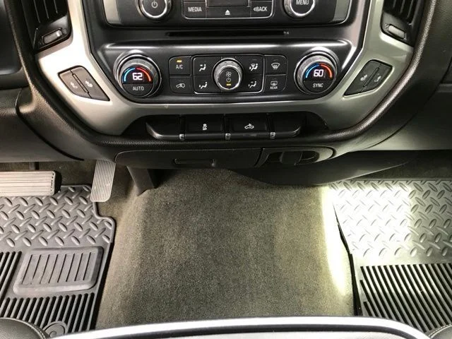 Used 2018 Blue Chevrolet LT image 16