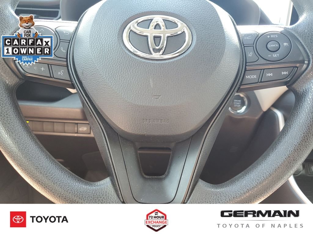 Certified Used 2025 Gray Toyota XLE image 24