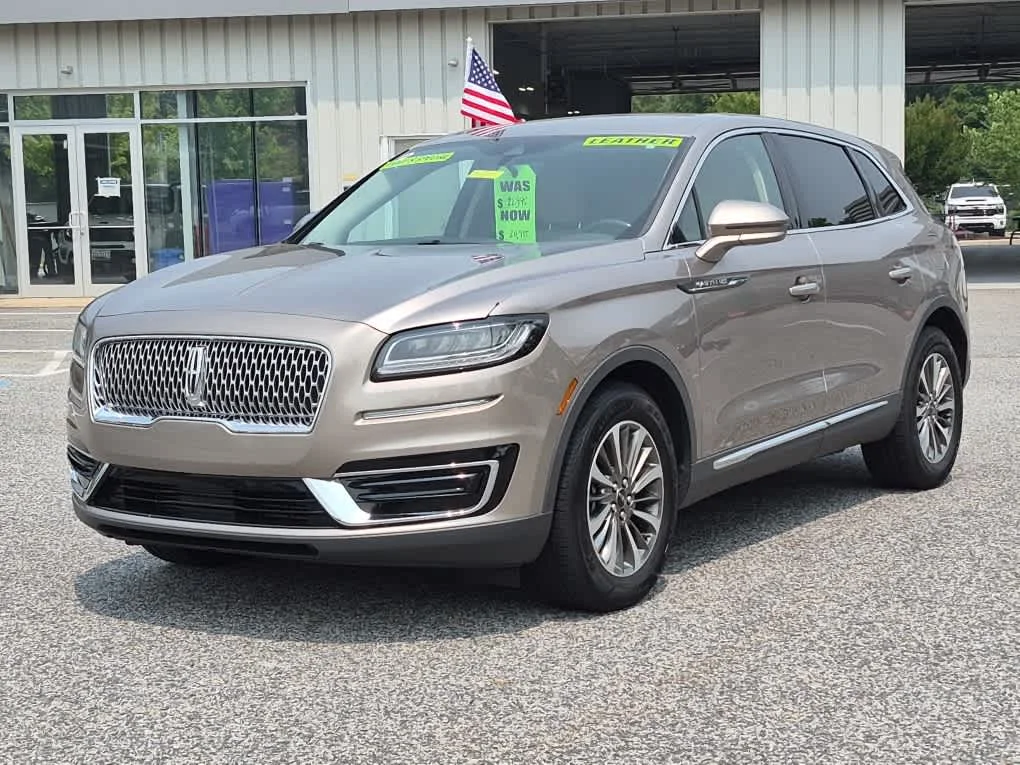 Used 2020 Iced Mocha Lincoln Standard image 2