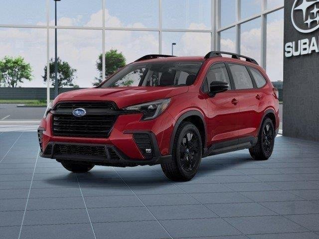 New 2026 CRIMSON RED PEARL Subaru Premium image 2