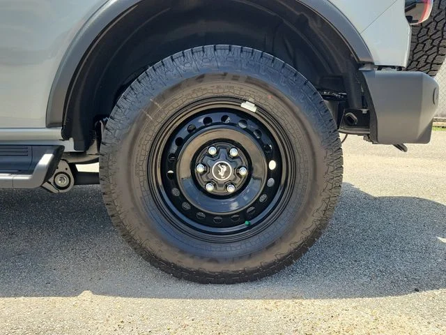New 2026 Avalanche Gray Ford Outer Banks® image 7
