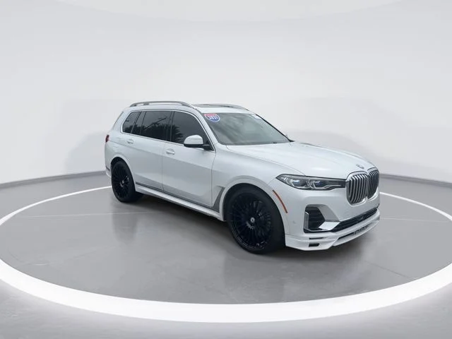 2021 BMW X7