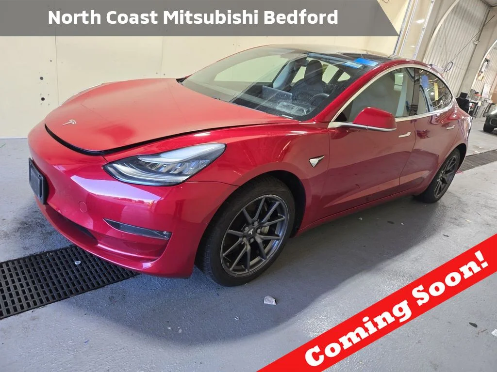 2018 Tesla Model 3 Long Range Dual Motor All-Wheel Drive's photo